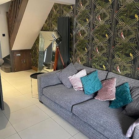 Flosh Cottage Lake District 克利特 外观 照片