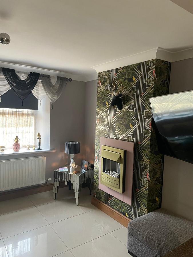 Flosh Cottage Lake District 克利特 外观 照片